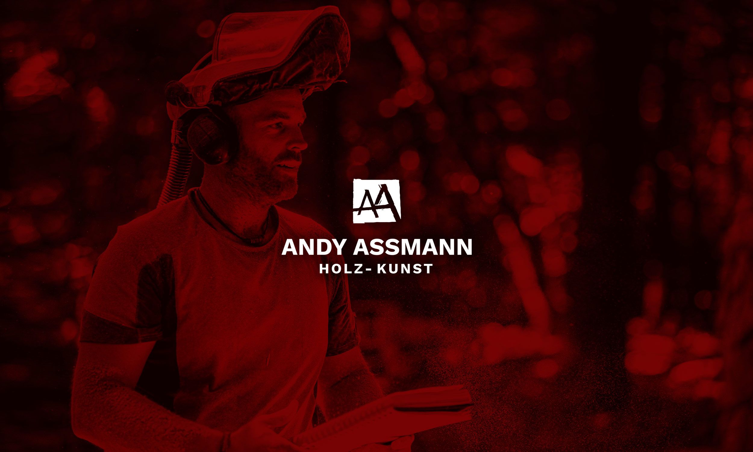 Andy Assmann Kettensägenkünstler 01