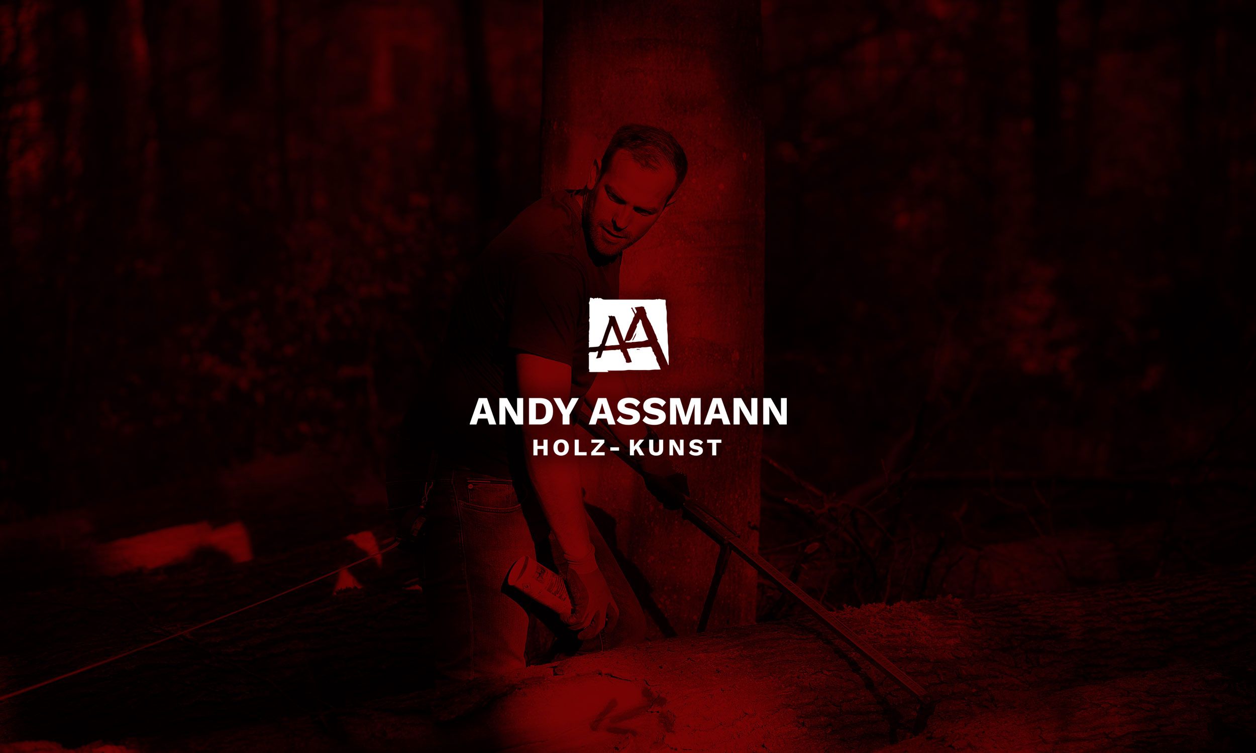 Andy Assmann Kettensägenkünstler 02