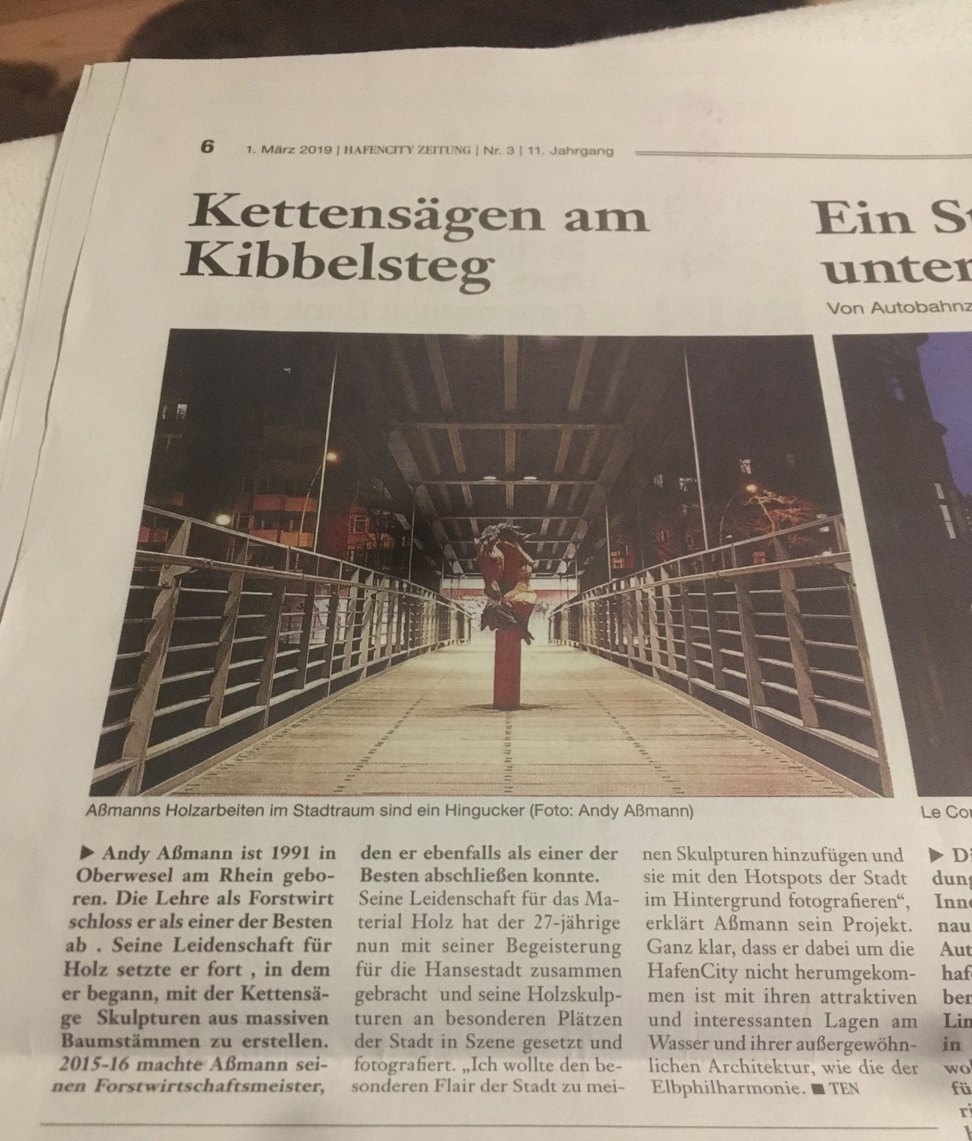 HafenCityZeitung 01.03.2019